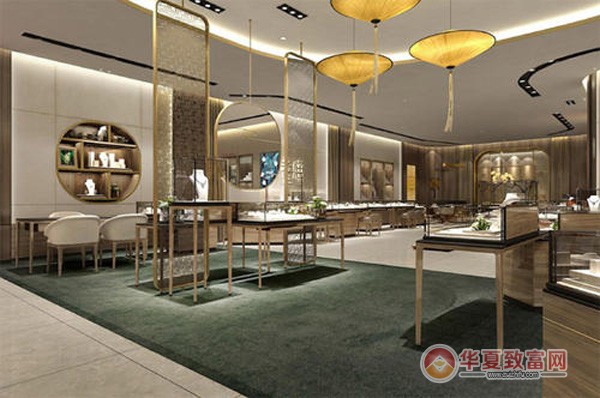 老庙黄金加盟